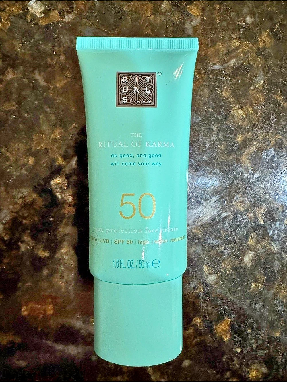 Rituals The Ritual of Karma Sun Protection Face Cream SPF 50